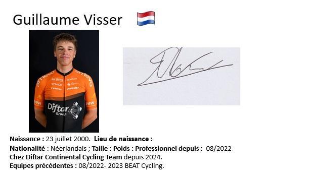 Guillaume visser 2024 n2