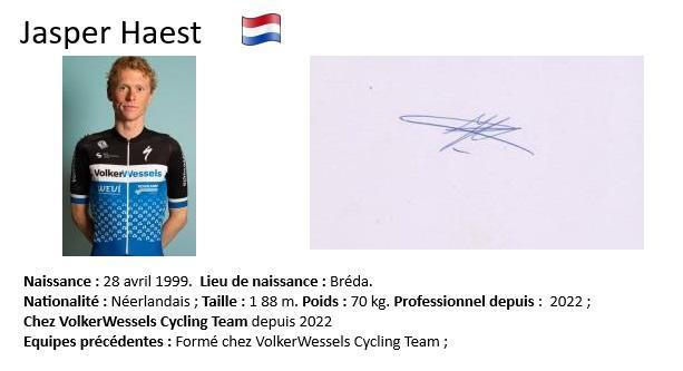Haest jasper 2024