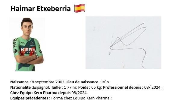 Haimar etxeberria 2025