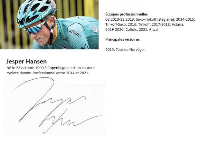Hansen ph 1