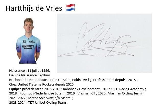 Hartthijs de vries 2024