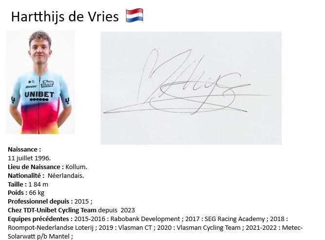 Hartthijs de vries 2024