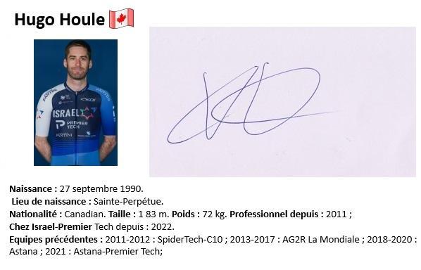 Hugo houle 2024