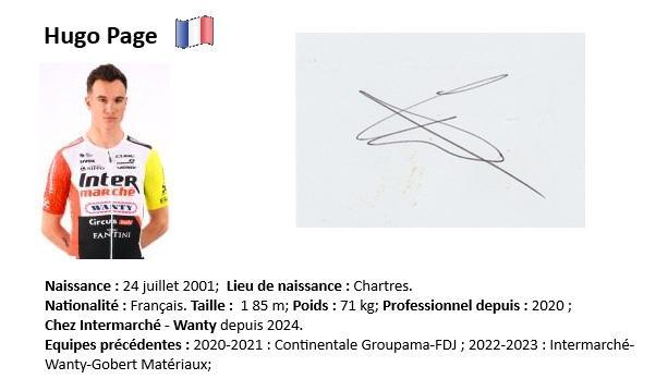 Hugo page 2025