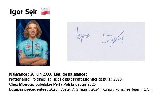 Igor sek 2023