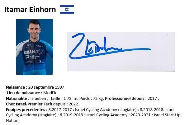 Itamar einhorn 2024 n2