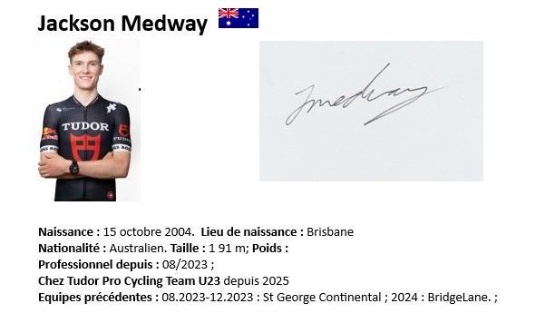 Jackson medway 2025