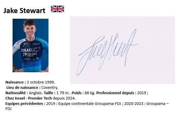 Jake stewart 2024