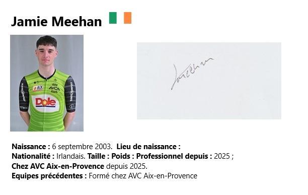 Jamie meehan
