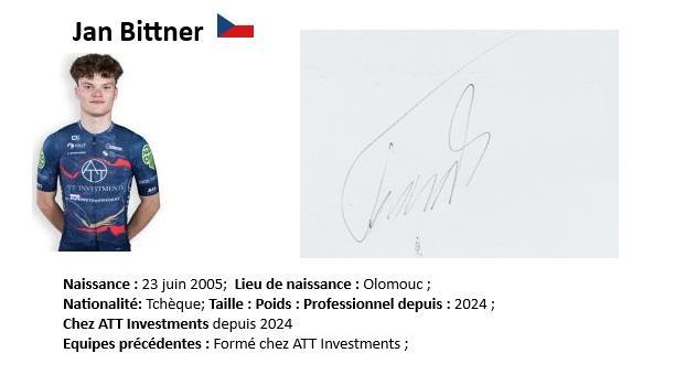 Jan bittner 2025
