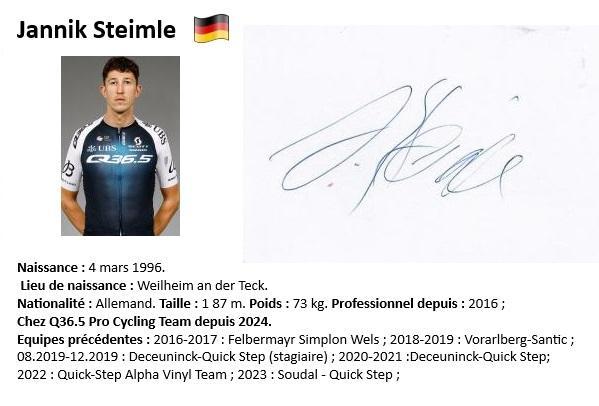 Jannik steimle 2024