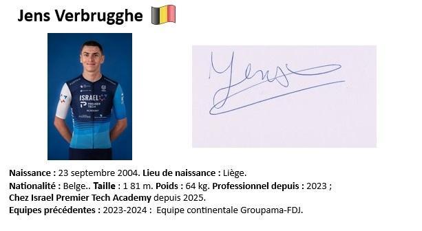 Jens verbrugghe 2024