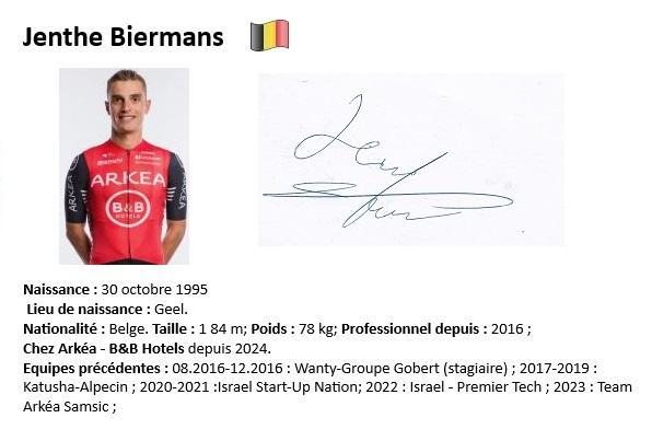 Jenthe biermans 2024