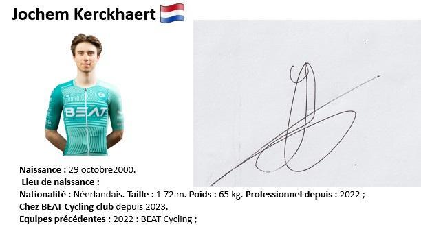 Jochem kerckhaert 2024 n2