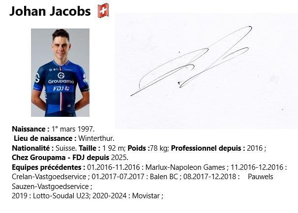 Johan jacobs 2024