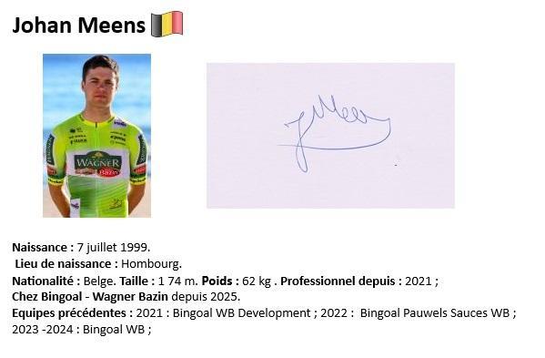 Johan meens 2024