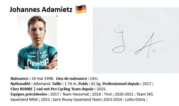 Johannes adamietz 2024