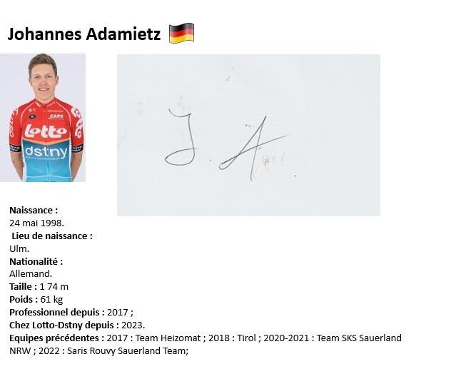 Johannes adamietz 2024