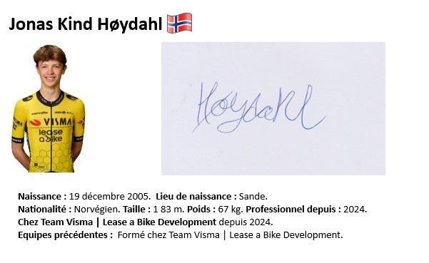 Jonas kind hoydahl 2025