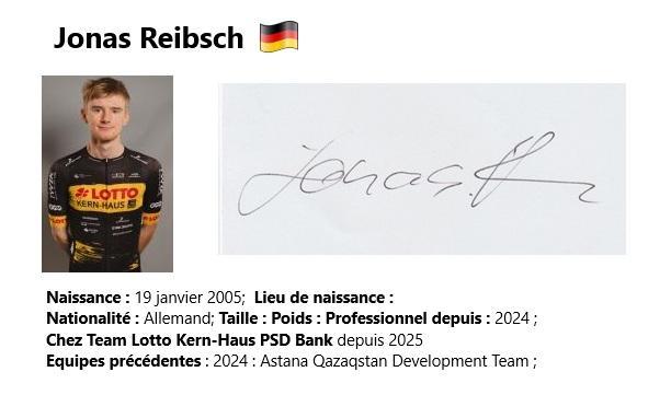 Jonas reibsch 2025