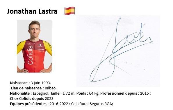 Jonathan lastra 2024