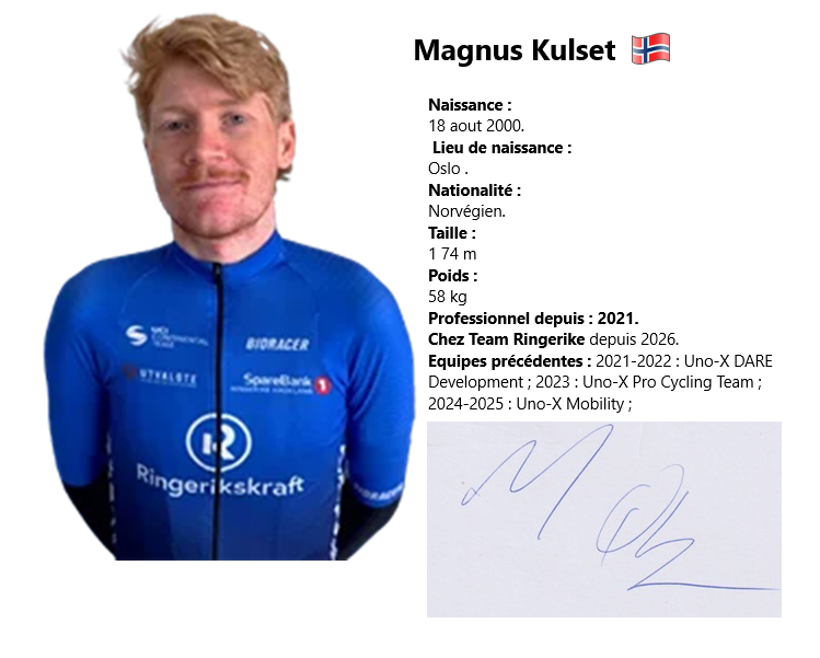 Kulset magnus ph
