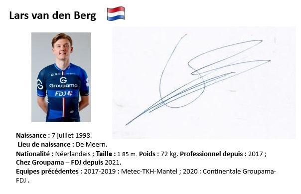 Lars van den berg 2024