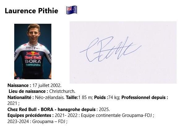 Laurence pithie 2024