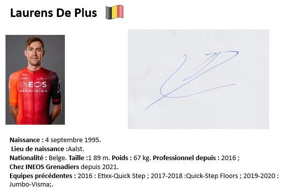 Laurens de plus 2024