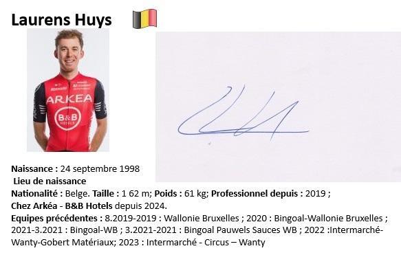 Laurens huys 2024