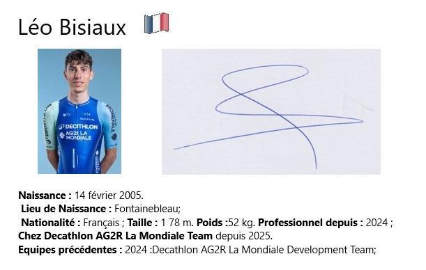 Leo bisiaux 2024 n2