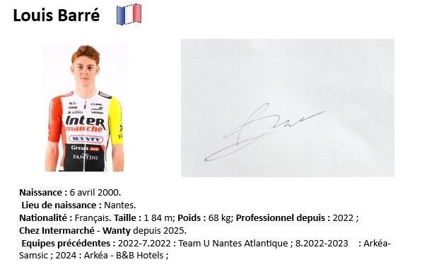 Louis barre 2024