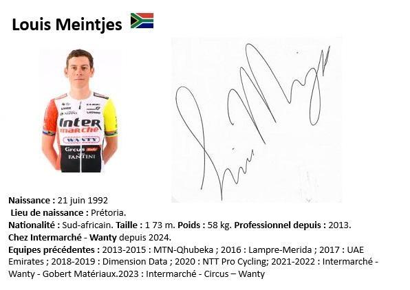 Louis meintjes 2024