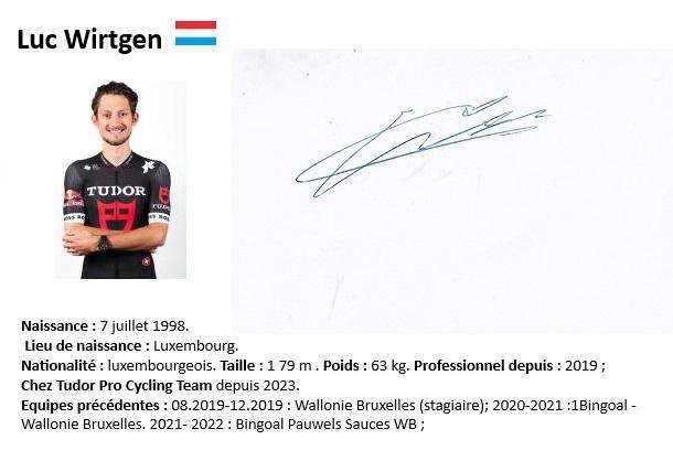 Luc wirtgen 2024