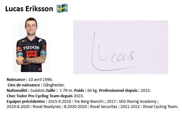 Lucas eriksson 2024