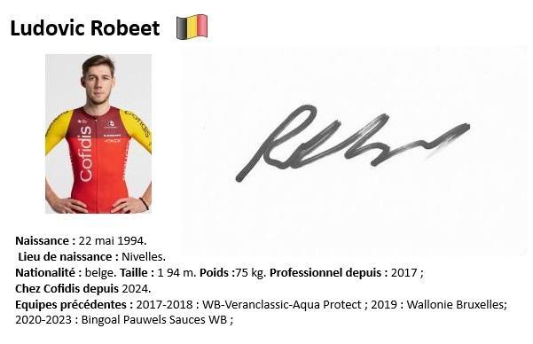 Ludovic robeet 2024