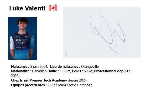 Luke valenti 2025