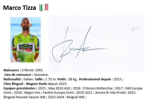 Marco tizza 2024