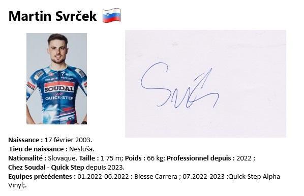 Martin svrcek 2024