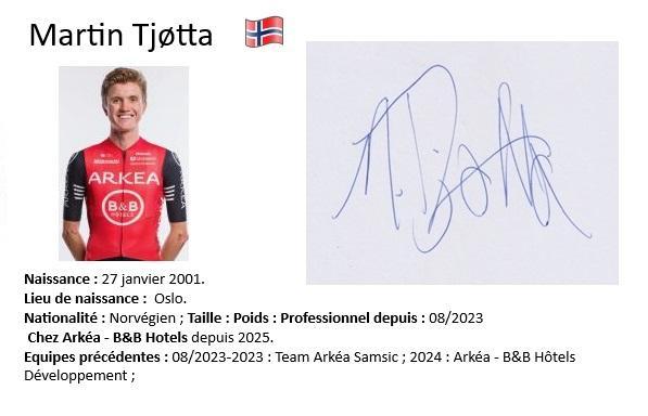 Martin tjotta 2024