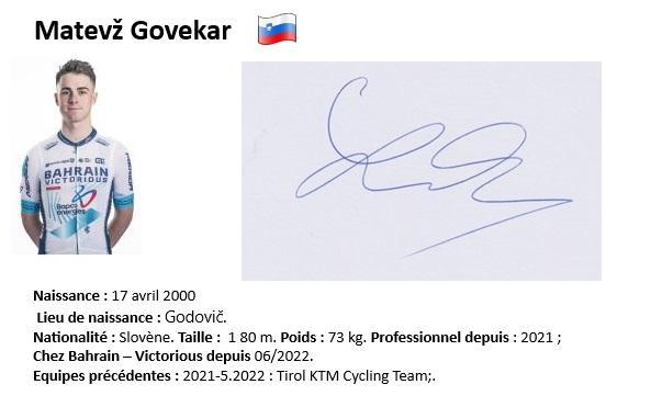 Matevz govekar 2024