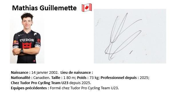 Mathias guillemette 2025