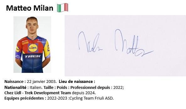 Matteo milan 2024