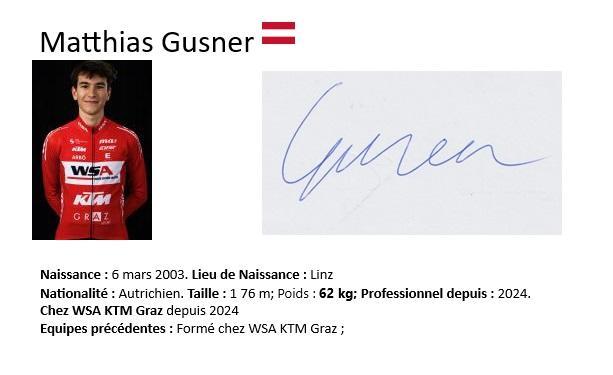 Matthias gusner 2024