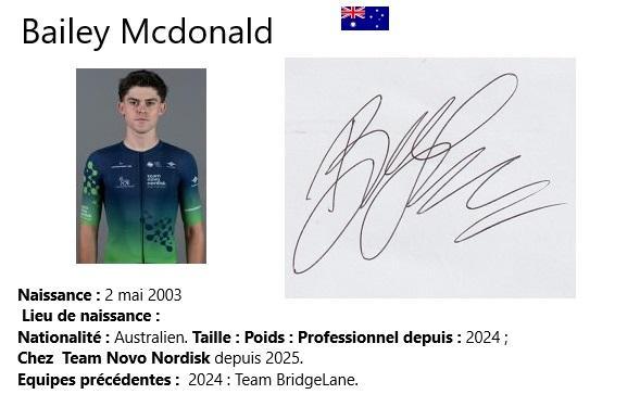 Mc donald