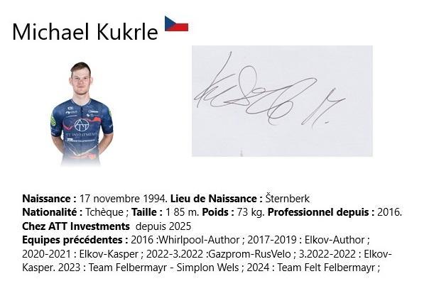 Michael kukrle 2024