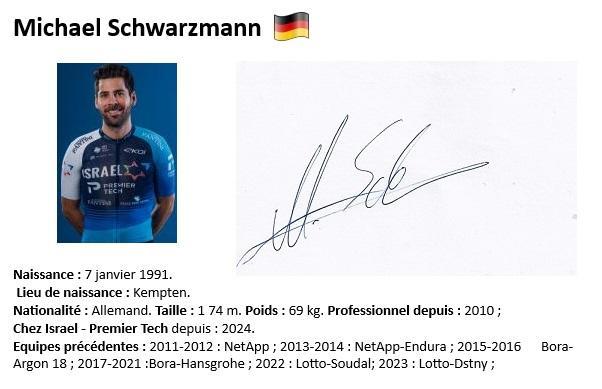 Michael schwarzmann 2024