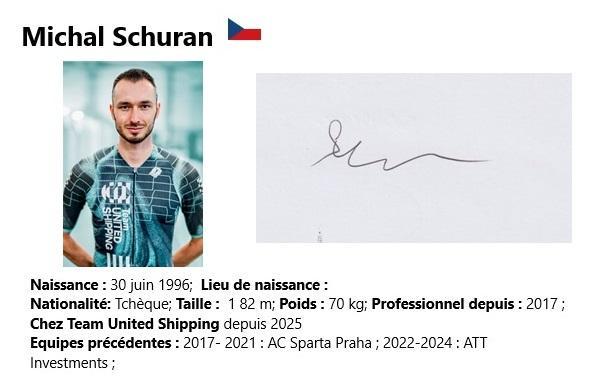Michal schuran 2024