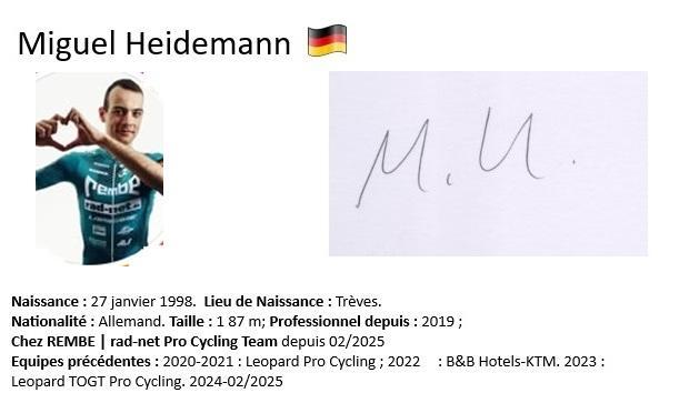 Miguel heidemann 2024