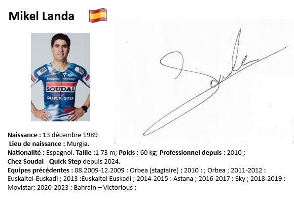 Mikel landa 2024